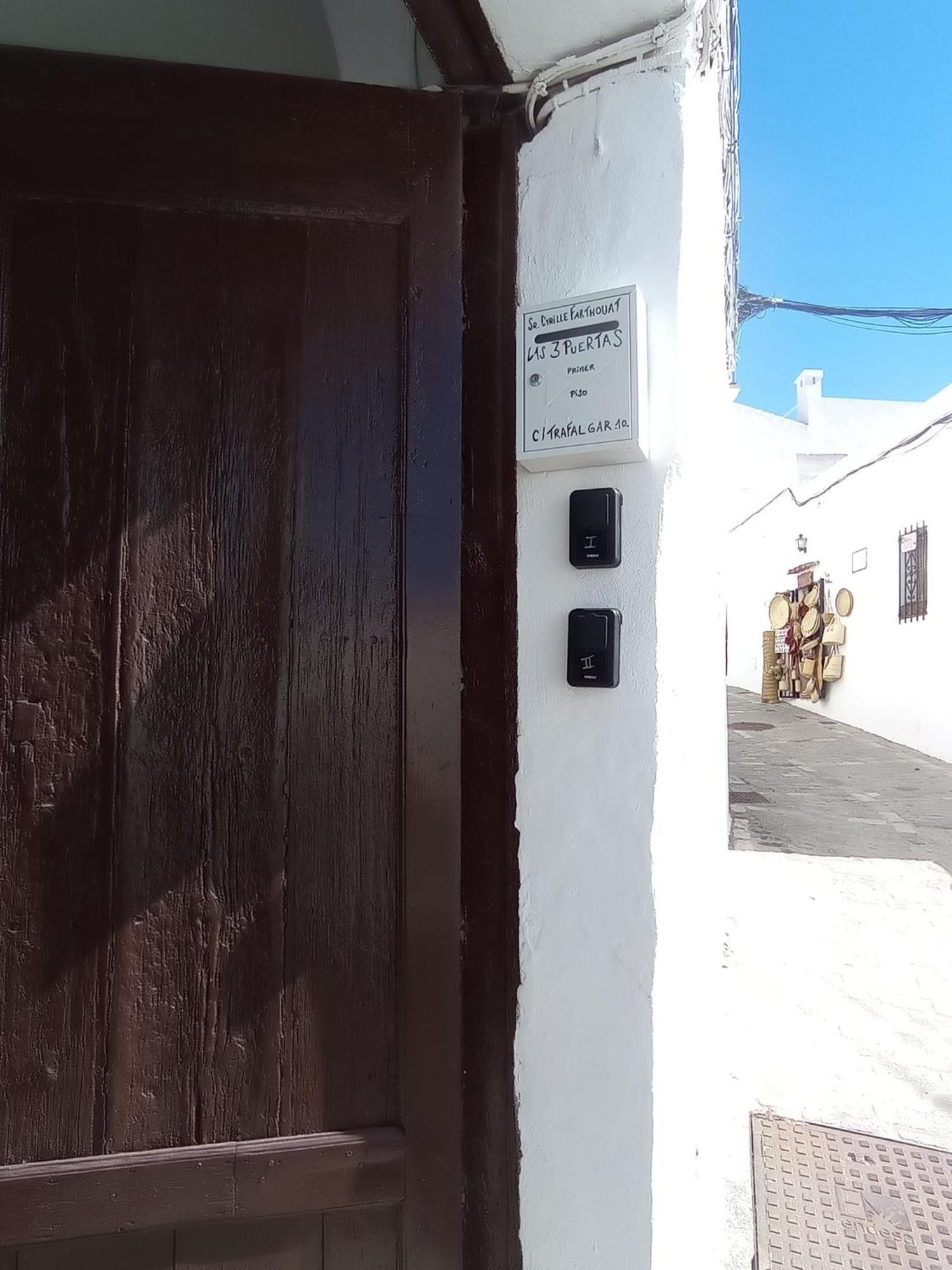 Las 3 Puertas 1 Вехер-де-ла-Фронтера Екстер'єр фото